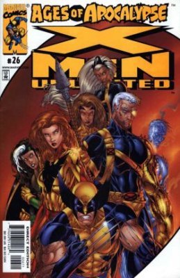 X-Men Unlimited #26 (1993-2003) Volume 1
