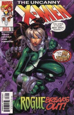 Uncanny X-Men #359 (1998) Vol. 1