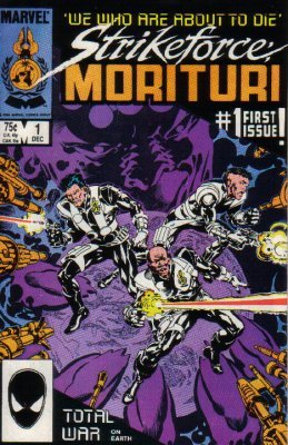 Strikeforce: Morituri