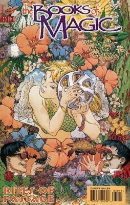The Books of Magic #30 (1996) Vol. 2