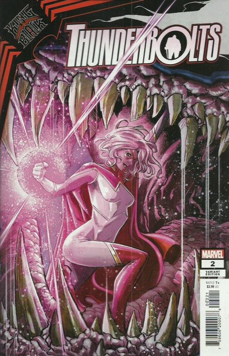 King in Black: Thunderbolts