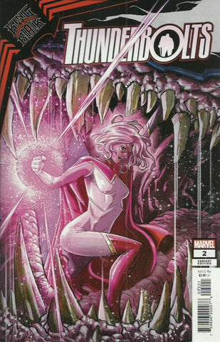King in Black: Thunderbolts #02b (2021) Mini - Variant Cover