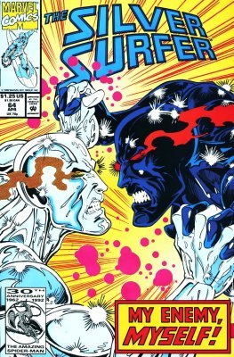 Silver Surfer #64 (1987-1998) Volume 3