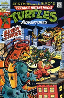 Teenage Mutant Ninja Turtles Adventures