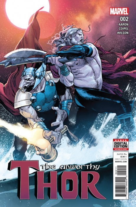 Unworthy Thor