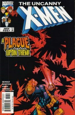 Uncanny X-Men #357 (1998) Vol. 1