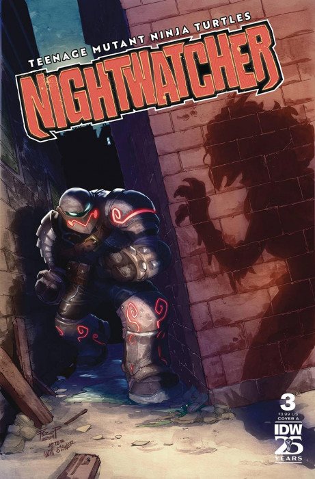 Teenage Mutant Ninja Turtles: Nightwatcher