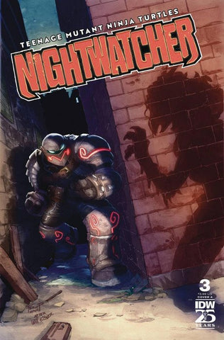 Teenage Mutant Ninja Turtles: Nightwatcher #03 (2024)