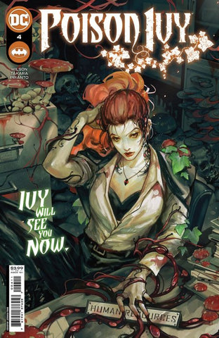 Poison Ivy #04 (2022)