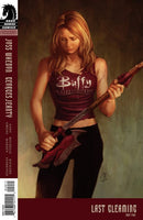 Buffy the Vampire Slayer: Season 8