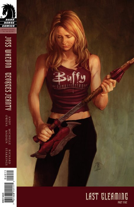Buffy the Vampire Slayer: Season 8