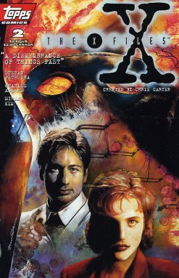 X-Files #02 (1995) Volume 1