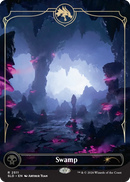 Magic the Gathering - Secret Lair x Dungeon's & Dragon's - Lands of Forgotten Realms