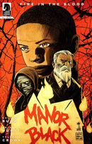Manor Black: Fire in the Blood