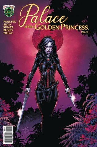 Palace of the Golden Princess #01 (2025)