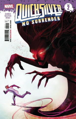 Quicksilver: No Surrender #02 (2018)