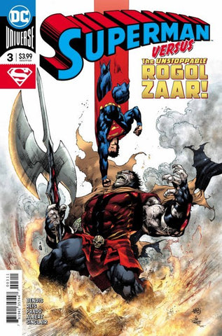 Superman #03 (2018-2021) Volume 5