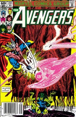 Avengers #231 (1963-1966, 2004) Volume 1