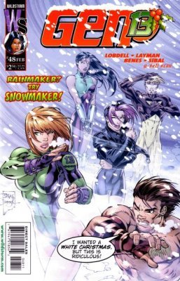 Gen 13 #48 (2000) Vol. 2