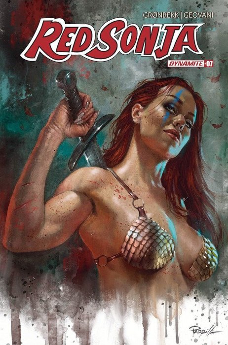 Red Sonja