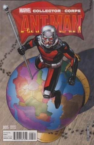 Ant-Man #05d (2015) Volume 01 - Variant Cover D