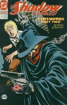 Shadow Strikes! #09 (1989-1992)