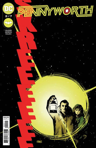 Pennyworth #02 (2021) Mini