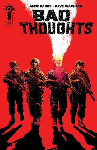 Bad Thoughts #01 (2026)