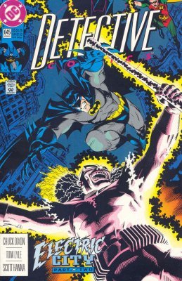 Detective Comics #645 (1992) Volume 1
