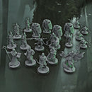 Epic Encounters - Ruins of Symbaroum - The Gem in the Barrow