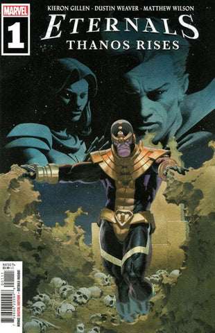 Eternals: Thanos Rises #1 (2021) One-Shot