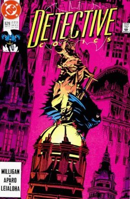 Detective Comics #629 (1990) Volume 1