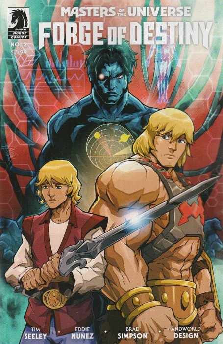Masters of the Universe: Forge of Destiny