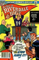Archie at Riverdale High
