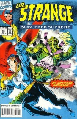 Doctor Strange: Sorcerer Supreme #58 (1993)