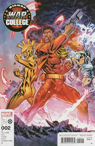 Bishop: War College #2 (2023) Mini