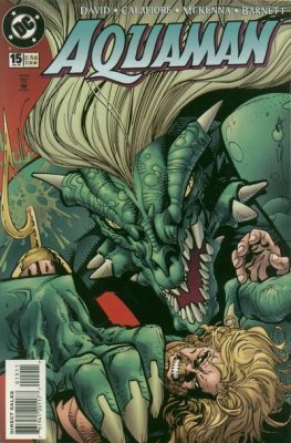 Aquaman #15 (C8) (1995) Volume 5