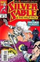 Silver Sable and the Wild Pack