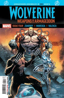WOLVERINE: WEAPONS OF ARMAGEDDON