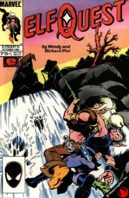 ElfQuest #15 (1985-1988) Volume 2