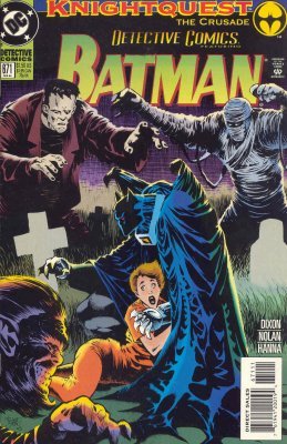 Detective Comics #671 (1994) Volume 1