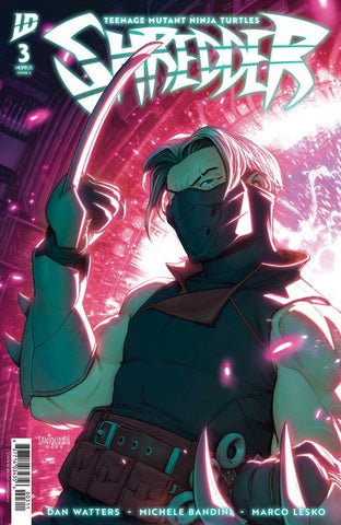 Teenage Mutant Ninja Turtles: Shredder #03 (2025)