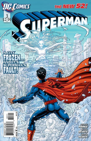 Superman #03 (2011-2016) Volume 3