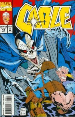 Cable #13 (1994) Vol. 1