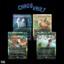 Magic the Gathering - Secret Lair - Adventures of the Little Witch