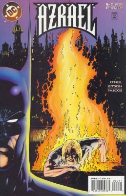 Azrael #02 (C7) (1995) Volume 1