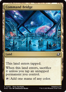 Command Bridge [Edge of Eternities]