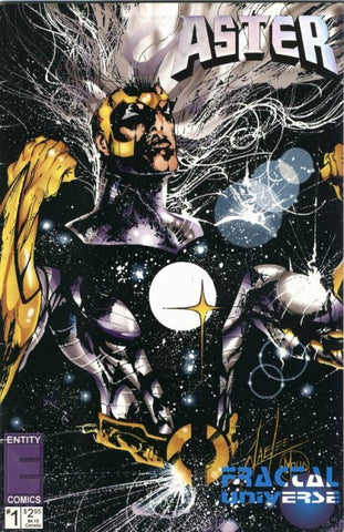 Aster #1 (1995) Mini
