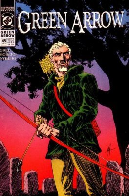 Green Arrow #45 (1991) Volume 2
