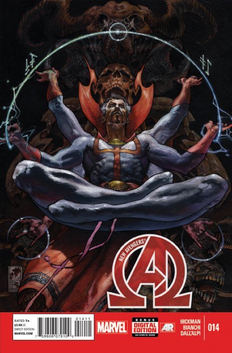 New Avengers